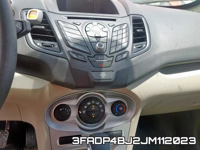 3FADP4BJ2JM112023 фото 10