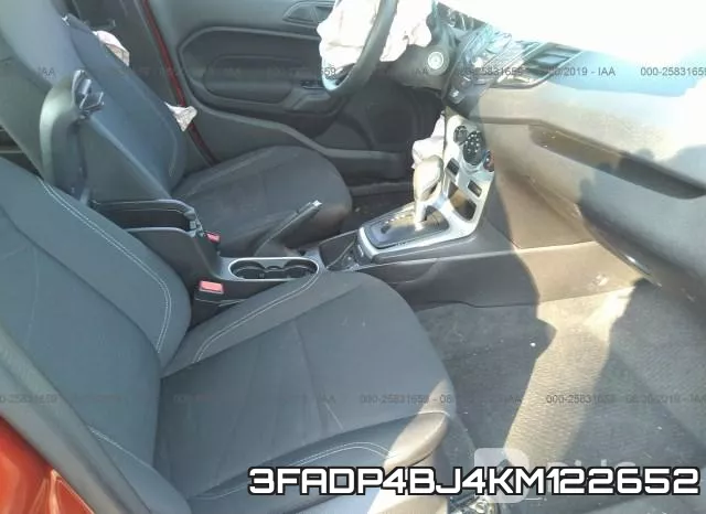 3FADP4BJ4KM122652 фото 6