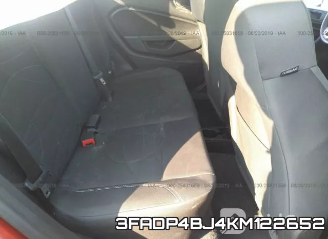 3FADP4BJ4KM122652 фото 9