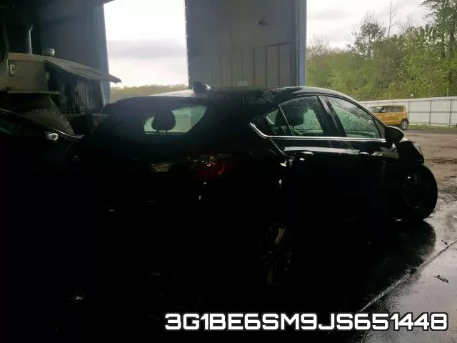 3G1BE6SM9JS651448 фото 5