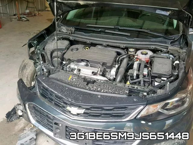 3G1BE6SM9JS651448 фото 8