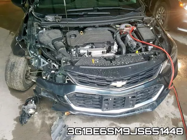 3G1BE6SM9JS651448 фото 10