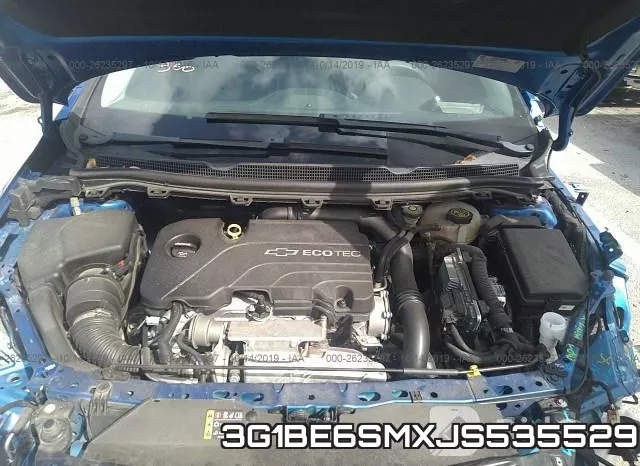 3G1BE6SMXJS535529 фото 2