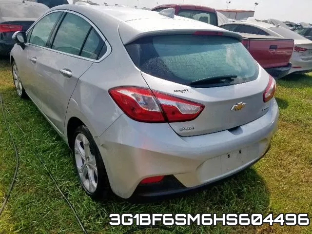 3G1BF6SM6HS604496 фото 4