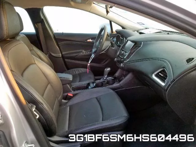 3G1BF6SM6HS604496 фото 6