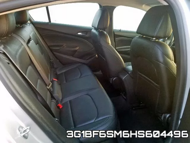 3G1BF6SM6HS604496 фото 7