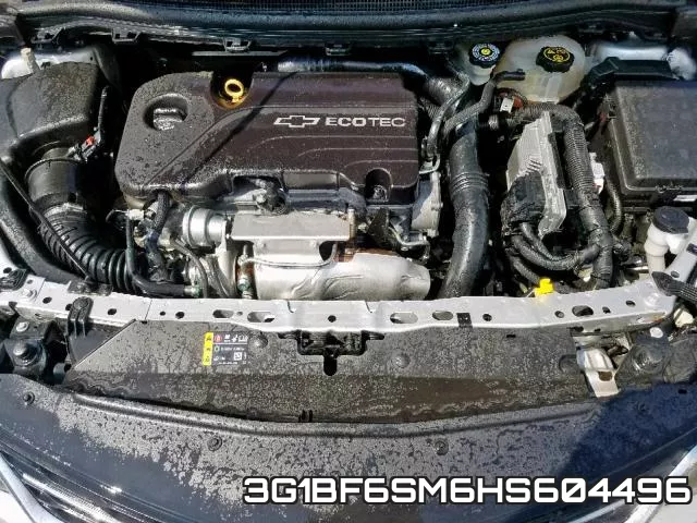 3G1BF6SM6HS604496 фото 8