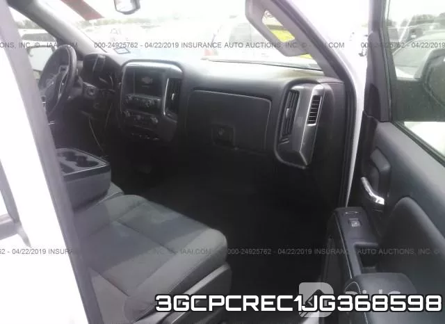 3GCPCREC1JG368598 фото 6