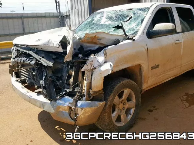 3GCPCREC6HG256843 фото 10