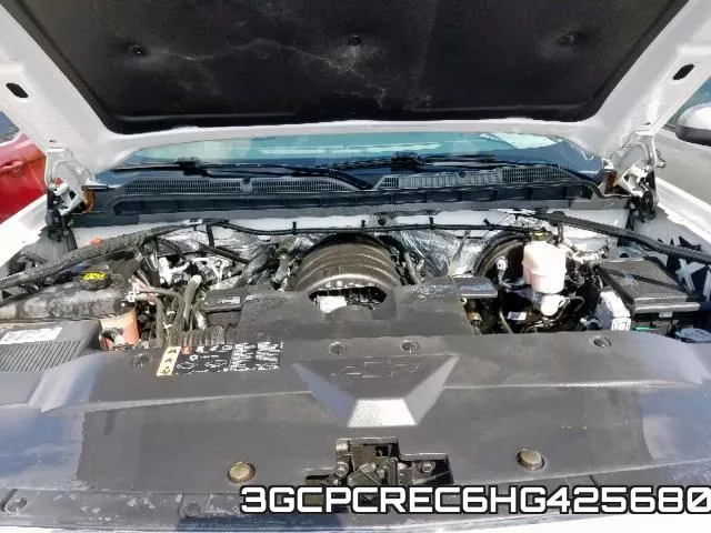 3GCPCREC6HG425680 фото 8