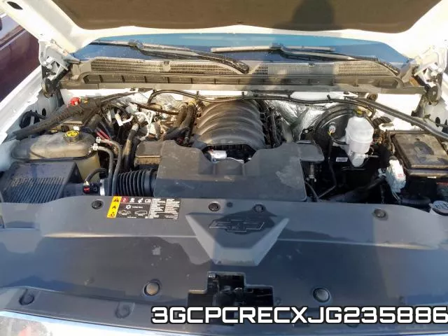 3GCPCRECXJG235886 фото 8