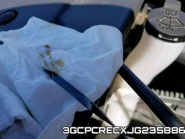 3GCPCRECXJG235886 фото 10