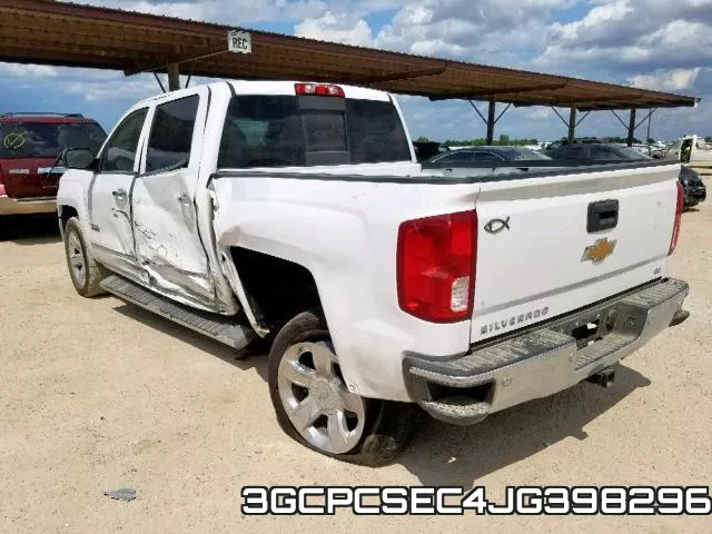 3GCPCSEC4JG398296 фото 4