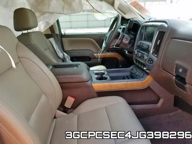 3GCPCSEC4JG398296 фото 6