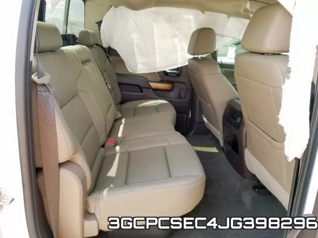 3GCPCSEC4JG398296 фото 7