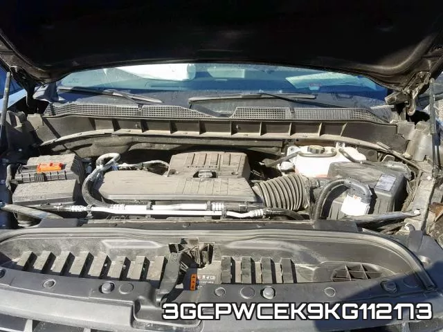 3GCPWCEK9KG112173 фото 8