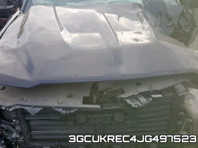 3GCUKREC4JG497523 фото 8