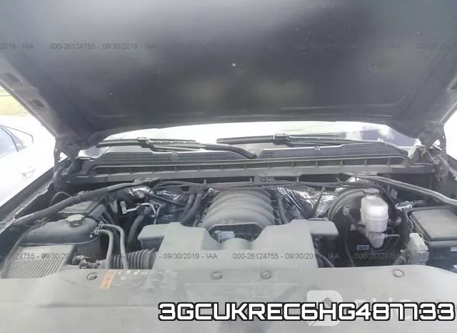 3GCUKREC6HG487733 фото 2