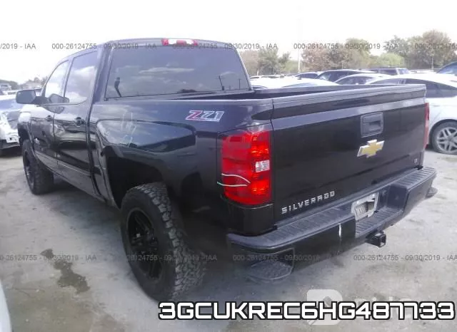 3GCUKREC6HG487733 фото 4