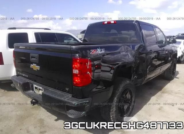 3GCUKREC6HG487733 фото 5