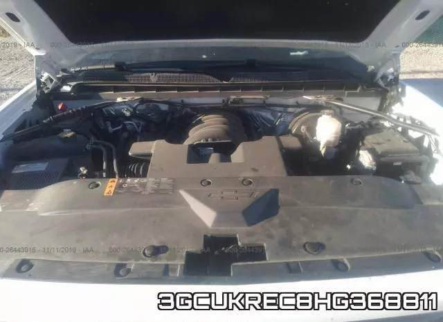 3GCUKREC8HG368811 фото 2