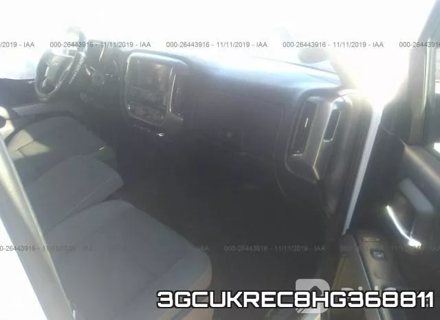 3GCUKREC8HG368811 фото 6