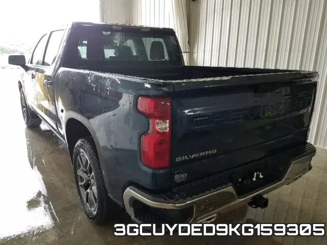 3GCUYDED9KG159305 фото 4