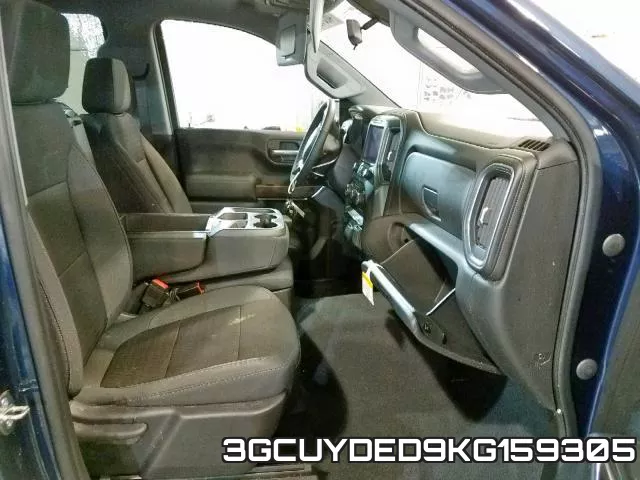 3GCUYDED9KG159305 фото 6