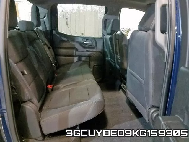 3GCUYDED9KG159305 фото 7