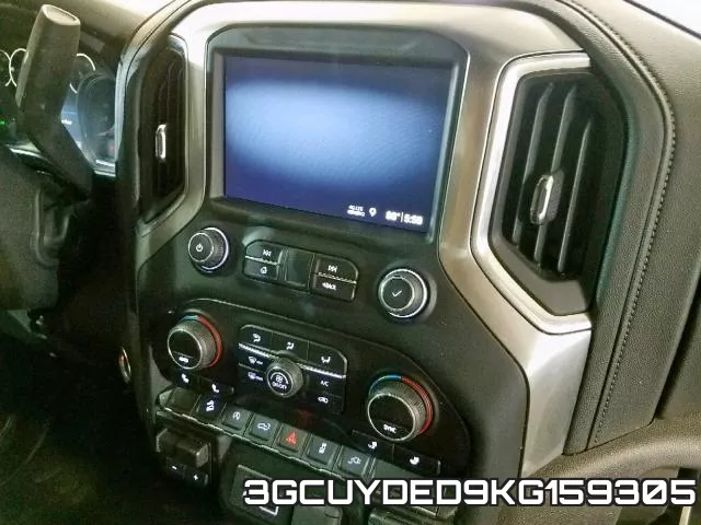 3GCUYDED9KG159305 фото 10
