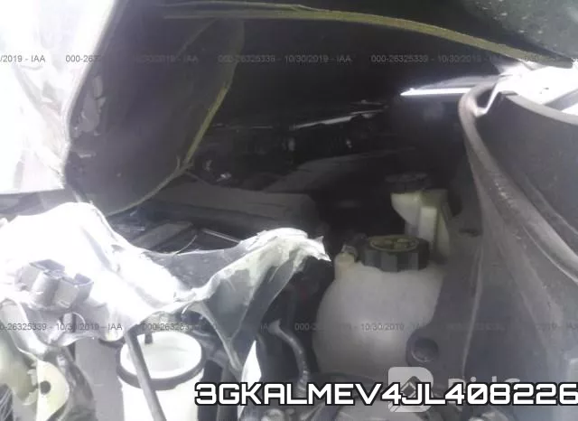 3GKALMEV4JL408226 фото 2