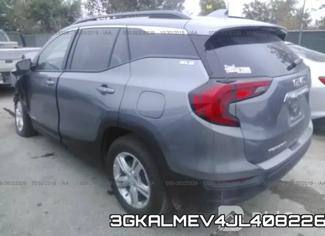 3GKALMEV4JL408226 фото 4