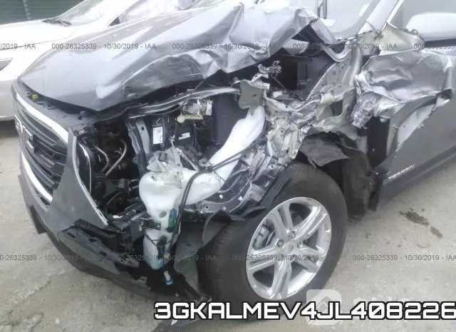 3GKALMEV4JL408226 фото 7
