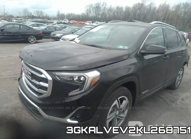 3GKALVEV2KL268751 фото 3