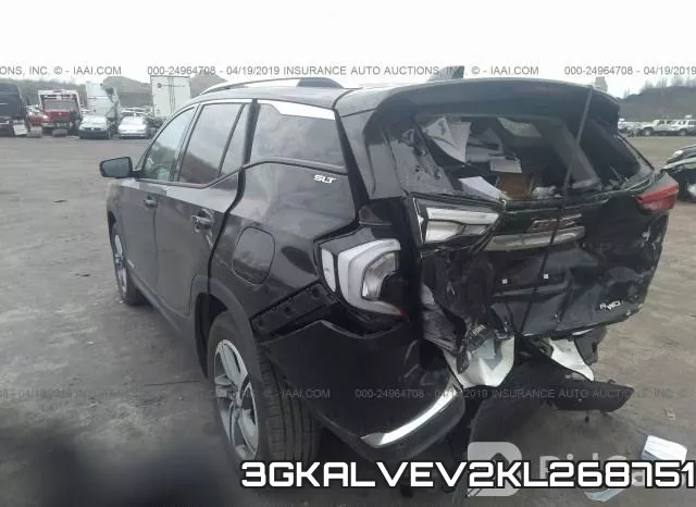 3GKALVEV2KL268751 фото 4
