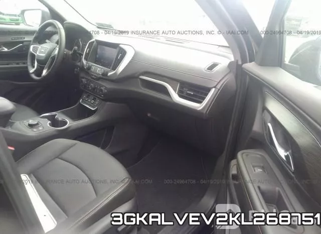 3GKALVEV2KL268751 фото 6