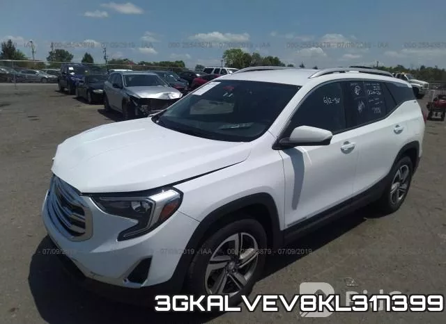 3GKALVEV8KL317399 фото 3