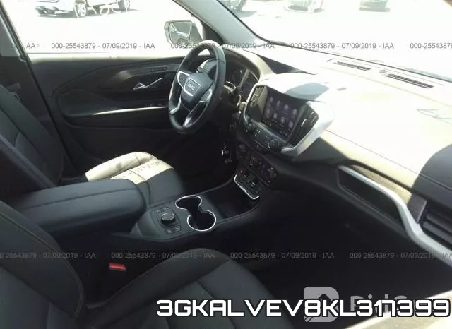 3GKALVEV8KL317399 фото 6