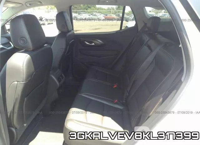 3GKALVEV8KL317399 фото 9