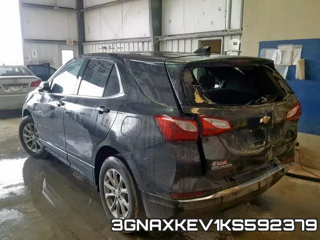 3GNAXKEV1KS592379 фото 4