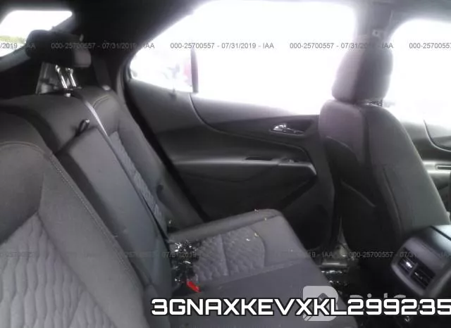 3GNAXKEVXKL299235 фото 8