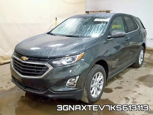 3GNAXTEV7KS613113 фото 3