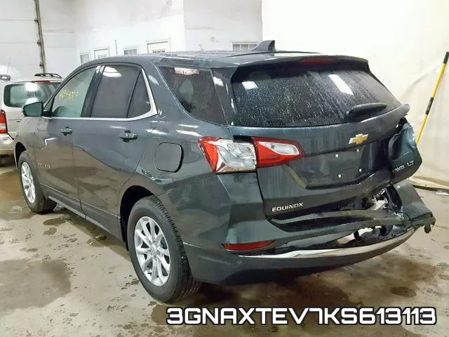 3GNAXTEV7KS613113 фото 4