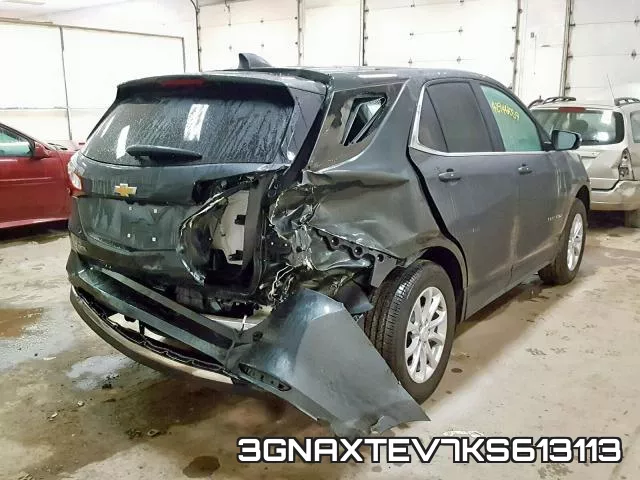 3GNAXTEV7KS613113 фото 5