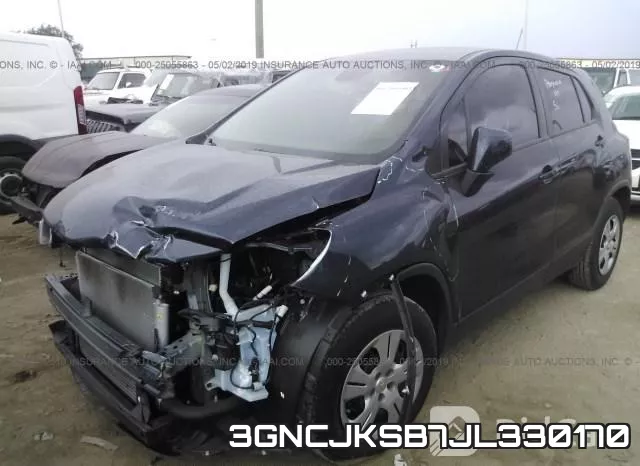 3GNCJKSB7JL330170 фото 3