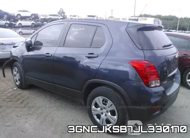 3GNCJKSB7JL330170 фото 4