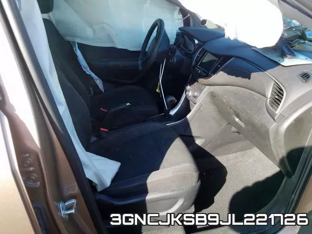 3GNCJKSB9JL221726 фото 6
