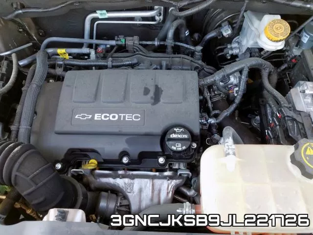 3GNCJKSB9JL221726 фото 8