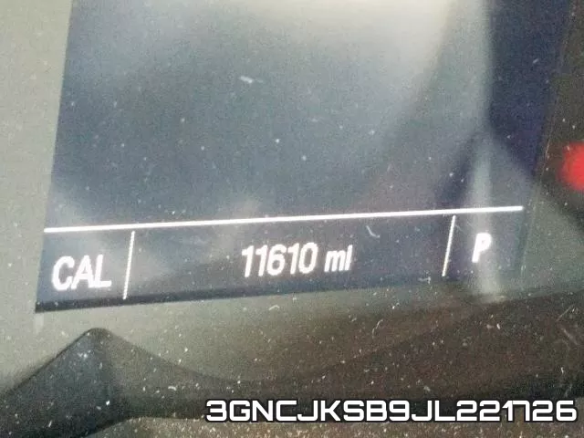 3GNCJKSB9JL221726 фото 9