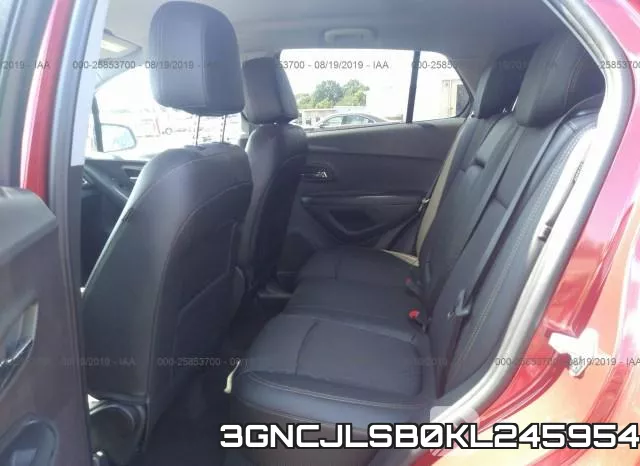 3GNCJLSB0KL245954 фото 9